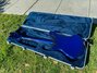 Rickenbacker 4003/5 BH BT, Midnightblue: Full Instrument - Rear