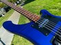 Rickenbacker 4003/5 BH BT, Midnightblue: Neck - Front