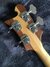 Rickenbacker 4003/4 , Natural Walnut: Headstock - Rear