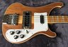 Rickenbacker 4003/4 , Natural Walnut: Body - Front