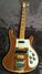 Rickenbacker 4003/4 , Natural Walnut: Full Instrument - Front
