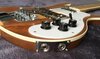 Rickenbacker 4003/4 , Natural Walnut: Close up - Free2