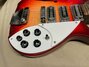 Rickenbacker 1996/6 f hole, Fireglo: Free image