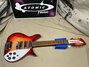 Rickenbacker 1996/6 f hole, Fireglo: Full Instrument - Front