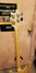 Rickenbacker 4003/4 , Mapleglo: Neck - Rear