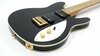 Rickenbacker 260/6 El Dorado, Jetglo: Free image