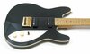 Rickenbacker 260/6 El Dorado, Jetglo: Body - Front