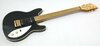 Rickenbacker 260/6 El Dorado, Jetglo: Full Instrument - Front