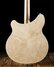Oct 2021 Rickenbacker 360/6 , Mapleglo: Body - Rear
