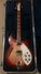 Rickenbacker 360/6 , Fireglo: Full Instrument - Front