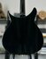 Mar 2021 Rickenbacker 325/6 C64, Jetglo: Body - Rear