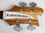 Rickenbacker 4003/4 , Mapleglo: Headstock