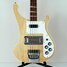 Rickenbacker 4003/4 , Mapleglo: Body - Front