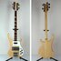 Rickenbacker 4003/4 , Mapleglo: Full Instrument - Front