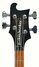 Rickenbacker 4001/4 Mod, Jetglo: Headstock