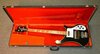 Rickenbacker 4001/4 Mod, Jetglo: Free image2