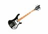 Rickenbacker 4001/4 Mod, Jetglo: Full Instrument - Front
