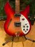 Rickenbacker 330/6 , Fireglo: Body - Front