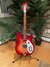 Rickenbacker 330/6 , Fireglo: Full Instrument - Front