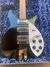 Rickenbacker 350/12 V63, Jetglo: Body - Front