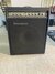 Rickenbacker TR50/amp , Black: Full Instrument - Front