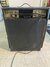 Rickenbacker TR50/amp , Black: Full Instrument - Rear