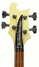 Rickenbacker 4001/4 BT, White: Headstock