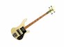 Rickenbacker 4001/4 BT, White: Full Instrument - Front