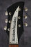 Rickenbacker 325/6 V63, Jetglo: Headstock
