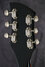 Rickenbacker 325/6 V63, Jetglo: Headstock - Rear