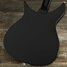 May 2000 Rickenbacker 325/6 V63, Jetglo: Body - Rear
