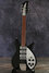 Rickenbacker 325/6 V63, Jetglo: Full Instrument - Front