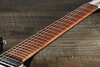 Rickenbacker 325/6 V63, Jetglo: Neck - Front