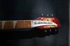 Rickenbacker 365/6 , Fireglo: Headstock