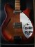 Rickenbacker 365/6 , Fireglo: Body - Front