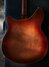 Jul 1966 Rickenbacker 365/6 , Fireglo: Body - Rear