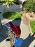 Rickenbacker 4003/4 , MonteBrown: Headstock - Rear