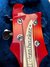 Rickenbacker 4003/4 S, Fireglo: Headstock