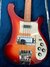 Rickenbacker 4003/4 S, Fireglo: Body - Front