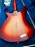 Sep 1995 Rickenbacker 4003/4 S, Fireglo: Body - Rear