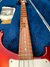 Rickenbacker 4003/4 S, Fireglo: Neck - Front