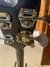 Rickenbacker 4003/4 S, Midnightblue: Headstock - Rear