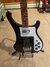 Rickenbacker 4003/4 S, Midnightblue: Body - Front