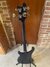 Rickenbacker 4003/4 S, Midnightblue: Full Instrument - Rear