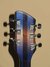 Rickenbacker 330/6 , Blueburst: Headstock - Rear