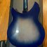 Rickenbacker 330/6 , Blueburst: Body - Rear