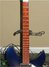 Rickenbacker 330/6 , Blueburst: Neck - Front
