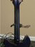 Rickenbacker 330/6 , Blueburst: Neck - Rear
