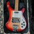 Rickenbacker 4001/4 V63, Fireglo: Body - Front