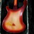 Sep 1998 Rickenbacker 4001/4 V63, Fireglo: Body - Rear